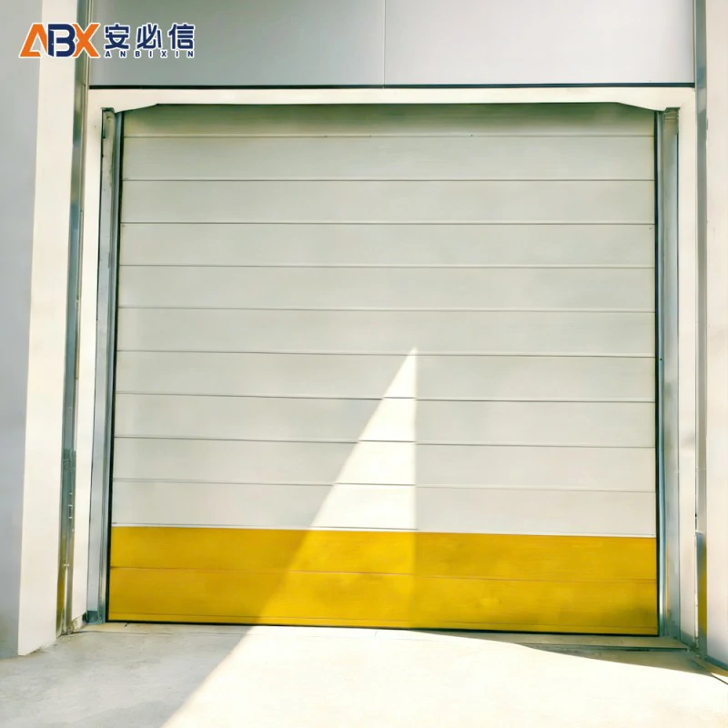 锡林郭勒盟电动滑升门
